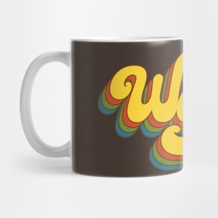 Wahoo! Mug